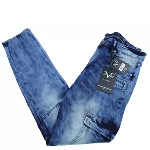 Men’s Versace Blue Slim Fit Jeans 32/32